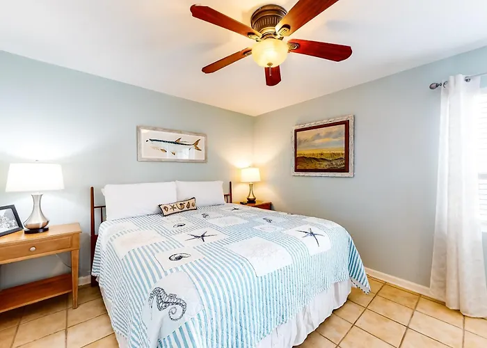 Blue Marlin Holiday home *
