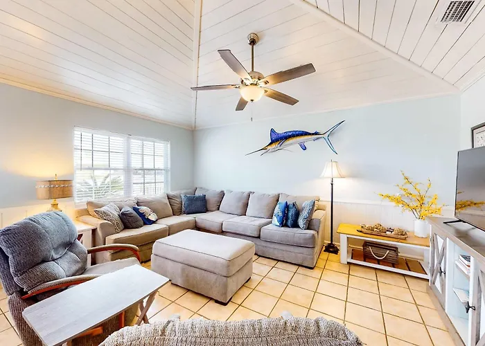 Blue Marlin Holiday home *