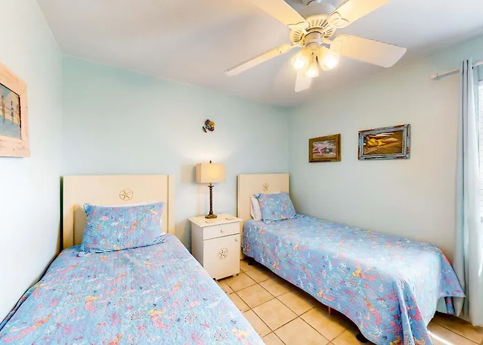 Blue Marlin Holiday home *